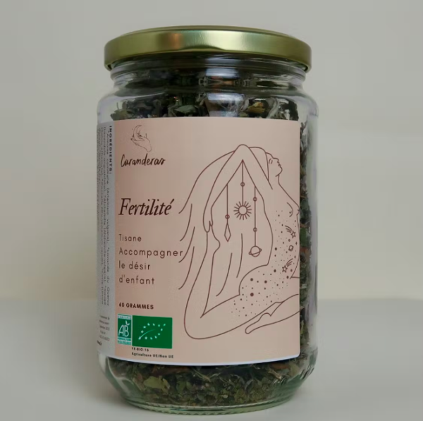 Tisane Préconception Curanderas
